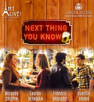 Affiche de Next Thing You Know