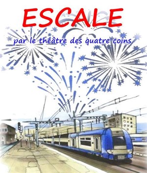 Affiche de Escale