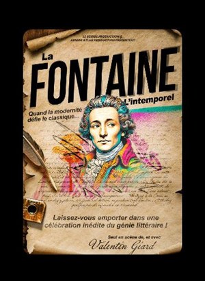 La Fontaine l'intemporel