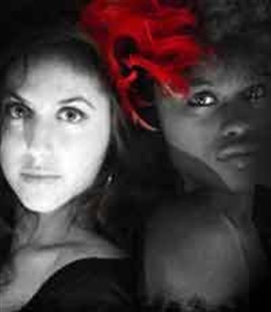 Affiche de Tie meets Virnanova for a Love process night – Afro pop poetry