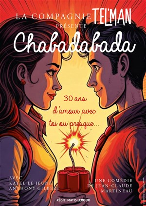 Affiche de Chabadabada