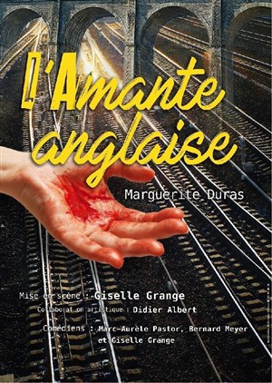 Affiche de L'Amante anglaise