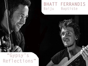 Affiche de Bhatt Ferrandis Gypsy's Reflections