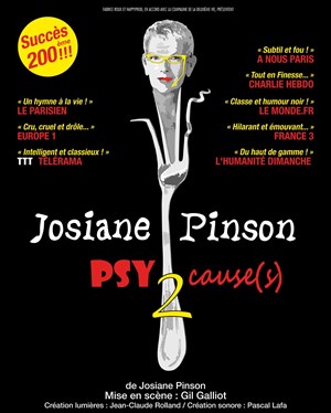 Affiche de Psy cause(s) 2