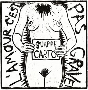 Affiche de Guappecarto