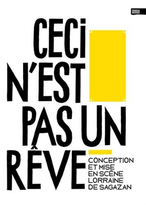 Affiche de Ceci n'est pas un rêve