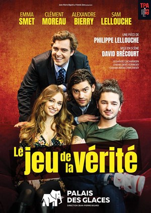 Affiche de Le jeu de la vérité