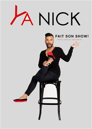 Affiche de Ya Nick fait son show !