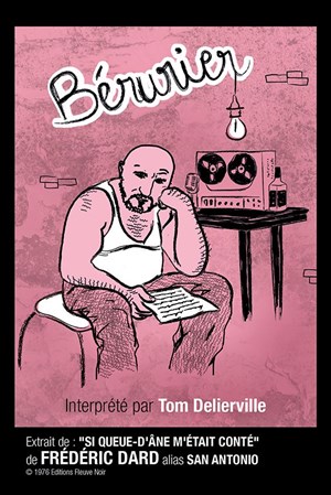 Affiche de Bérurier