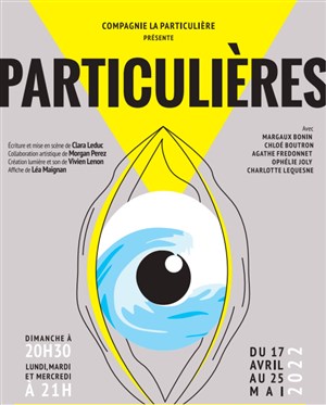 Affiche de Particulières