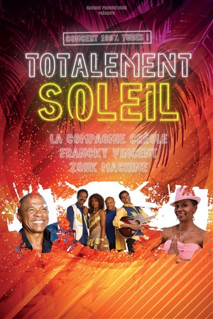 Affiche de Totalement Soleil | Yerres