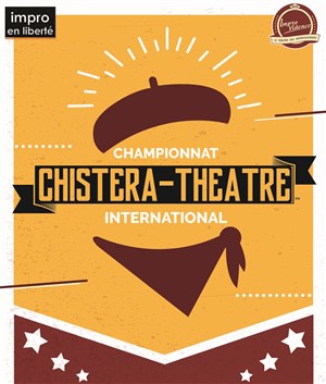 Affiche de Chistera Théâtre: Championnat International