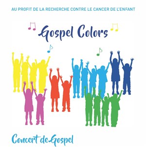 Affiche de Concert de Gospel
