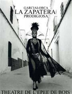 Affiche de La Zapatera Prodigiosa