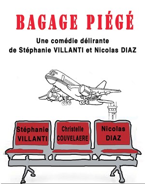 Affiche de Bagage Piégé
