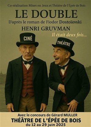 Affiche de Le Double