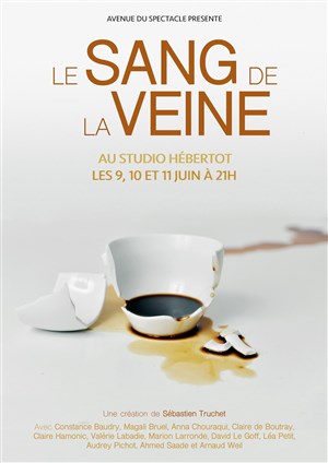 Affiche de Le sang de la veine