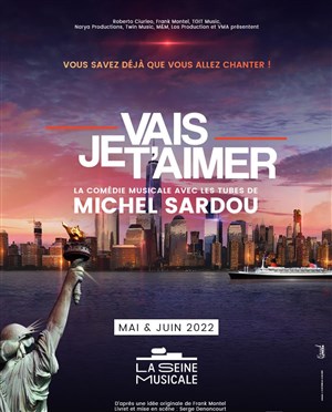 Affiche de Je vais t'aimer