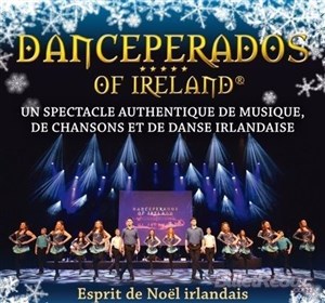Affiche de Danceperados of Ireland