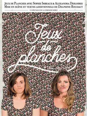 Affiche de Jeux de planches