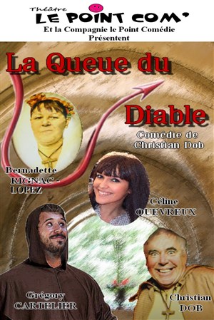 Affiche de La Queue du Diable