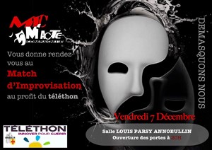 Affiche de Match Improvisation