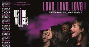 Affiche de Love, love, love !