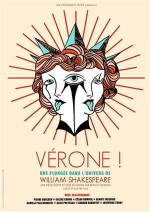 Affiche de Vérone !