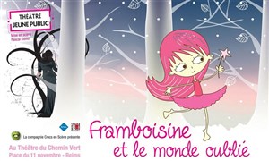 Affiche de Framboisine et le monde oublié