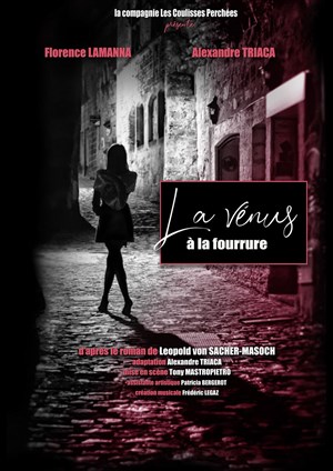 Affiche de La Vénus à la fourrure