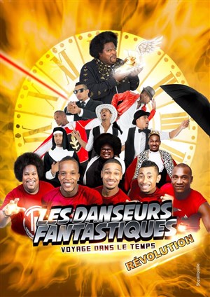Affiche de Les danseurs fantastiques | Revolution