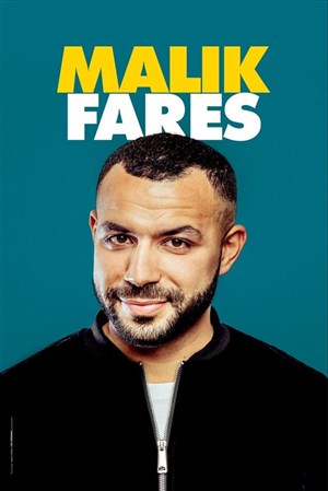 Affiche de Malik Fares dans En Famille