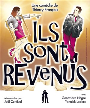 Affiche de Ils sont revenus