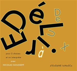 Affiche de Délire à deux
