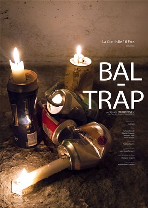 Affiche de Bal-trap