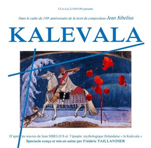 Affiche de Le Kalevala