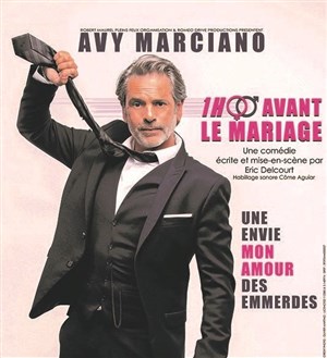 Affiche de Une heure avant le mariage