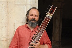 Affiche de Michel Guay: Songs of Kabir