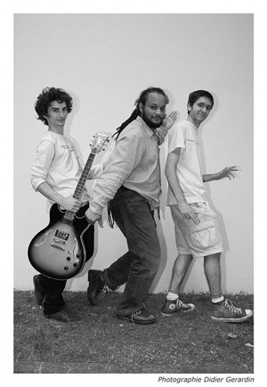 Affiche de Crumble quartet