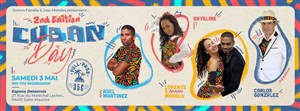 Affiche de Cuban Day | 2nd Edition