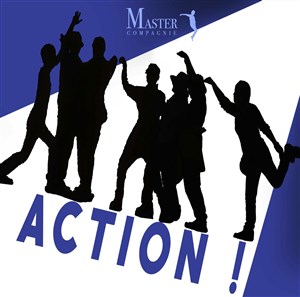 Affiche de Action !