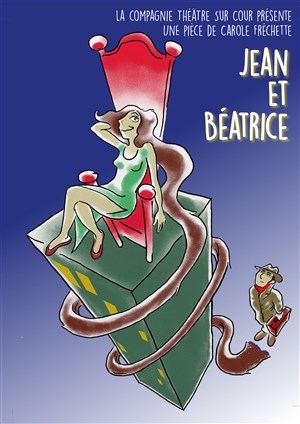 Affiche de Jean & Béatrice