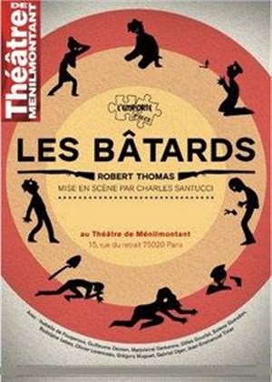 Affiche de Les bâtards