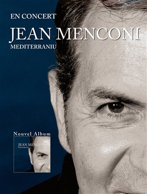 Affiche de Jean Menconi