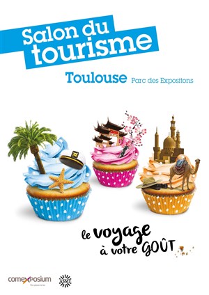 Affiche de Salon Mahana de Toulouse