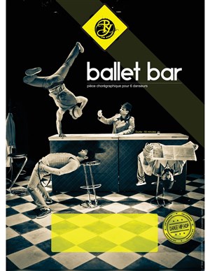 Affiche de Ballet Bar