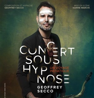 Affiche de Concert sous hypnose
