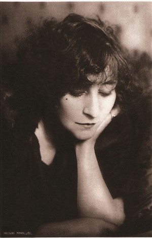 Affiche de Billets de théâtre de Colette : ballets russes, Sacha Guitry, Mistinguet ..