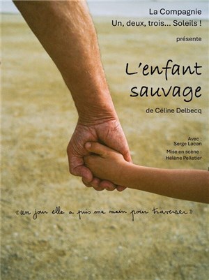 Affiche de L'enfant sauvage