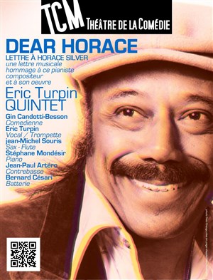 Affiche de Dear Horace, Hommage à Horace Silver